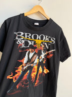 (L) Brooks & Dunn Electric Rodeo Tee