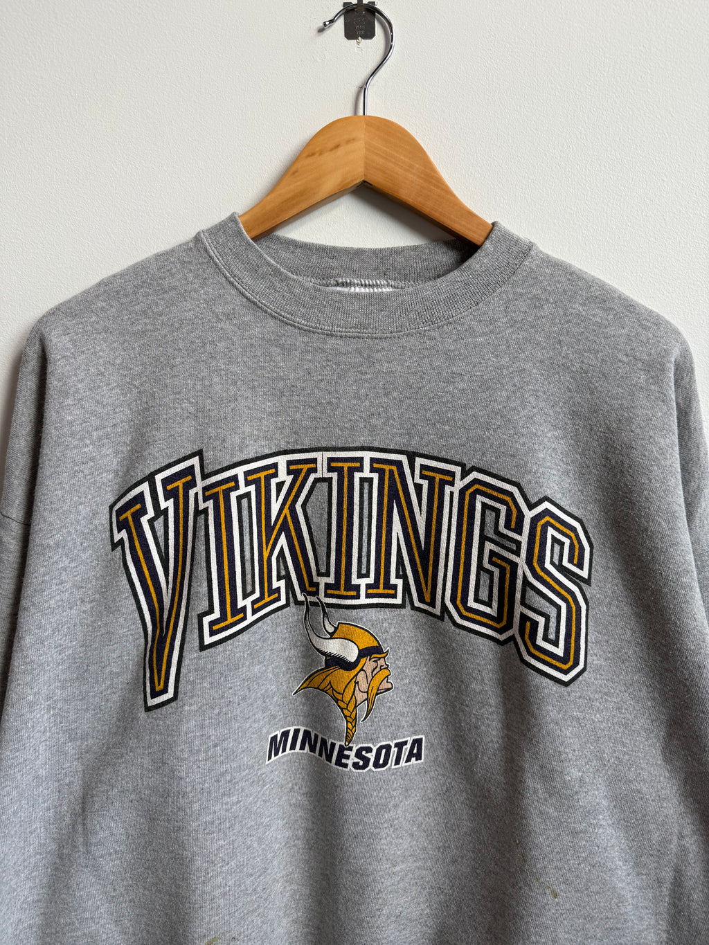 (XXL) Minnesota Vikings Crew