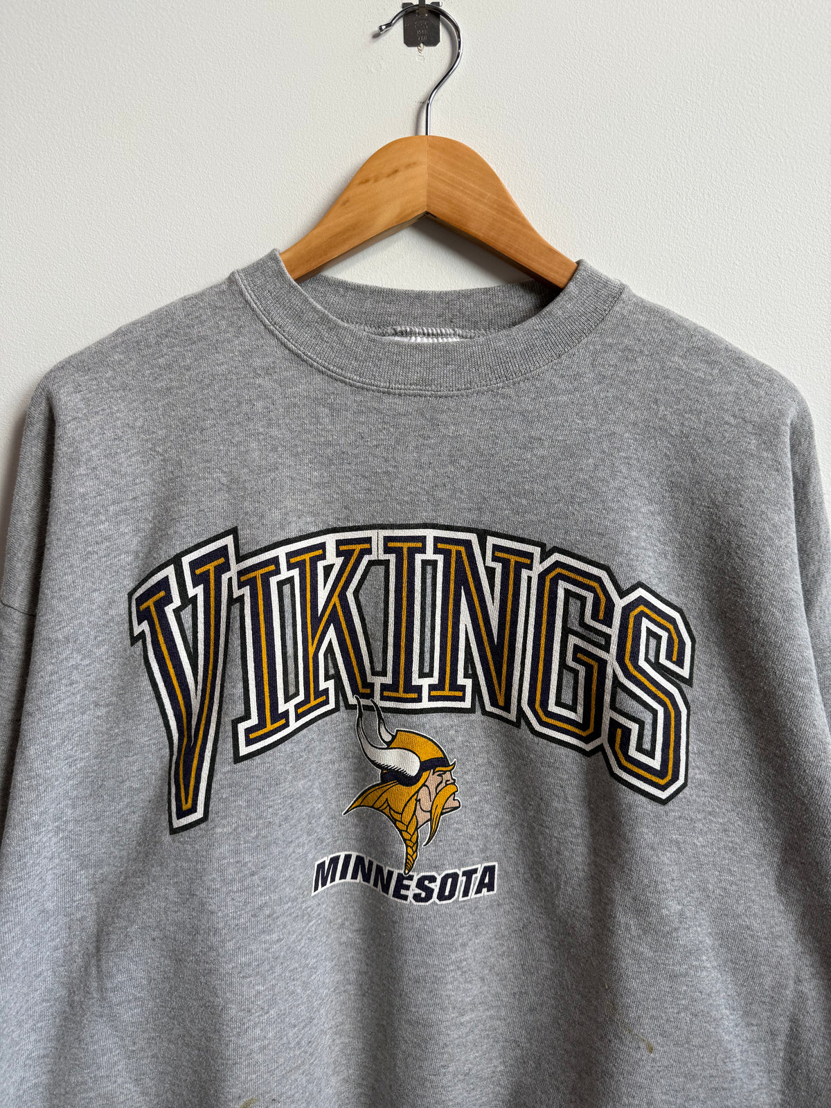 (XXL) Minnesota Vikings Crew