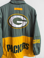 (L) Green Bay Packers Jacket