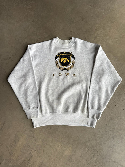 (XL) Iowa Hawkeyes Crew