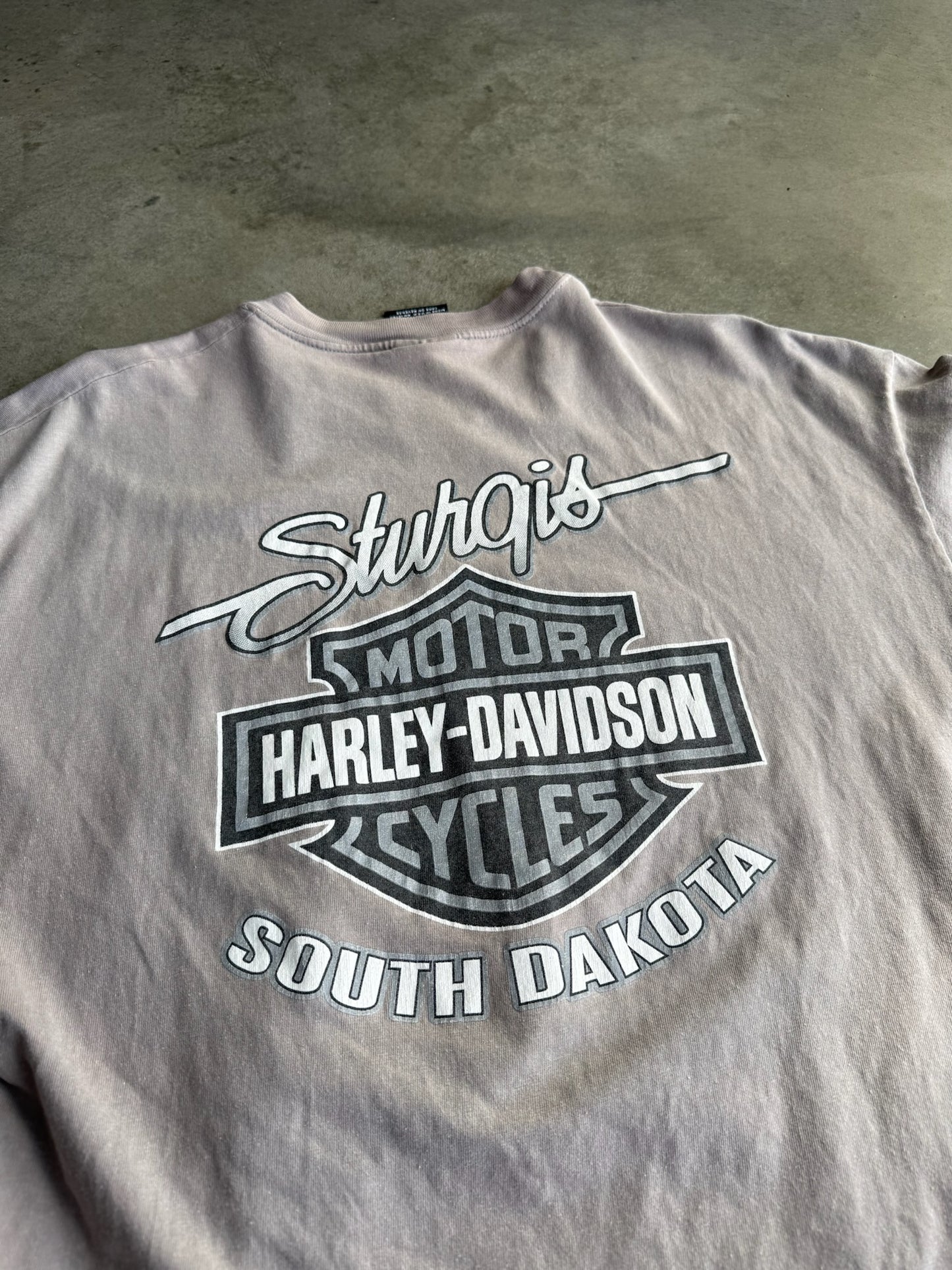 (XL) Harley Sturgis Tee