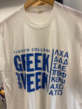 (S) Simpson College Tee
