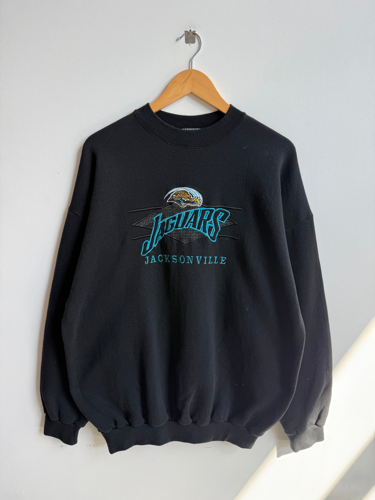 (XL) Jacksonville Jaguars Crew