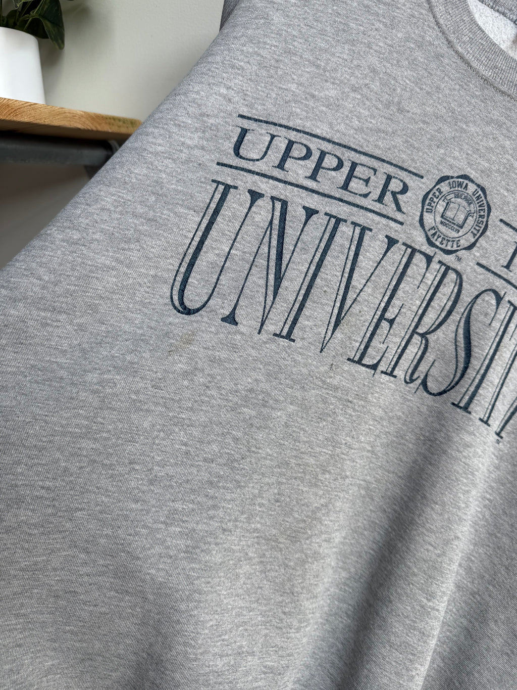 (XL) Upper Iowa University Crew