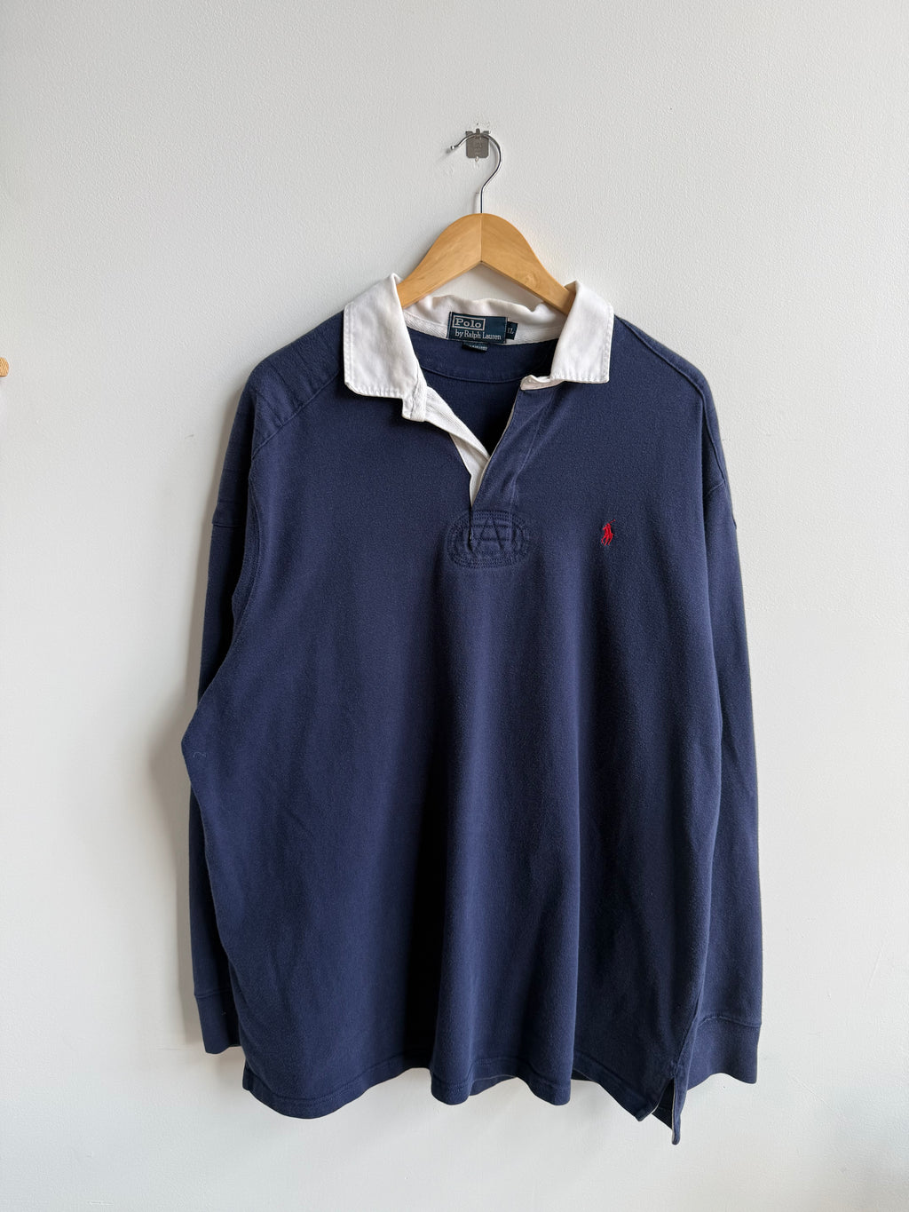 (XL) Polo Ralph Lauren Rugby