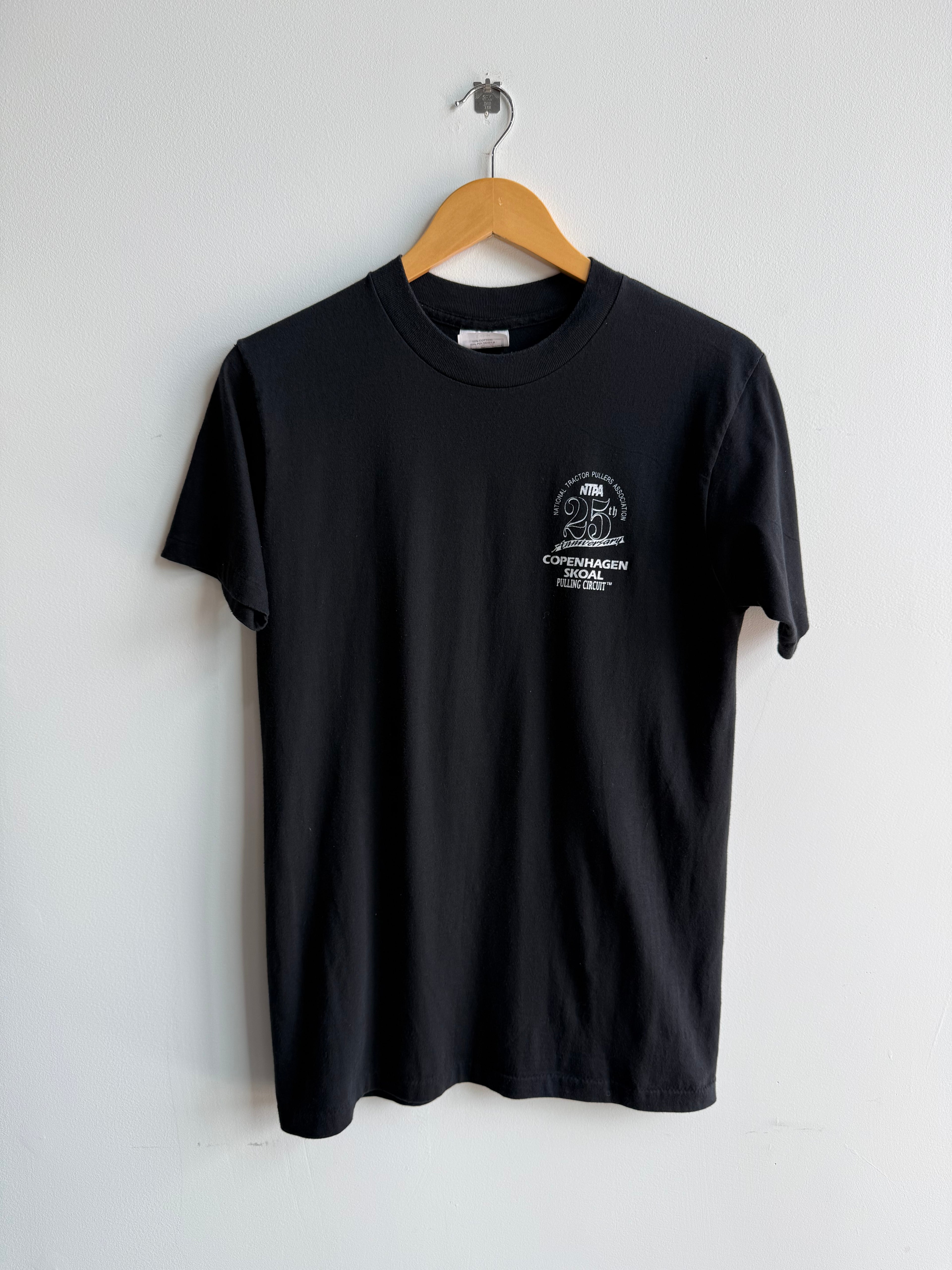 (L) Copenhagen Skoal Pulling Circuit Tee