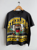 (L) Pittsburgh Steelers Taz Tee