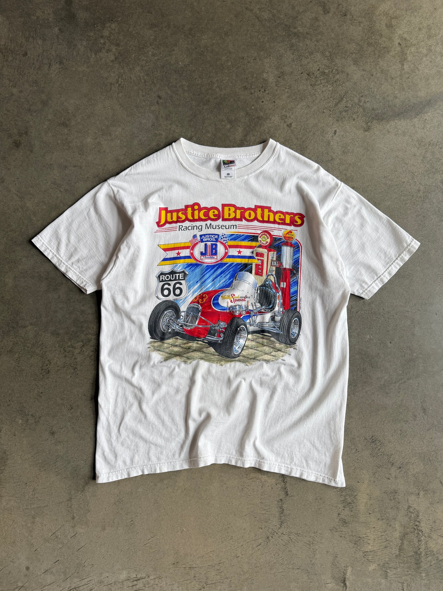 (XL) Justice Brothers Tee