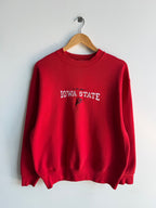 (L) Iowa State Crew