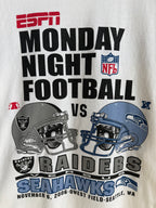 (L) Raiders vs. Seahawks Tee