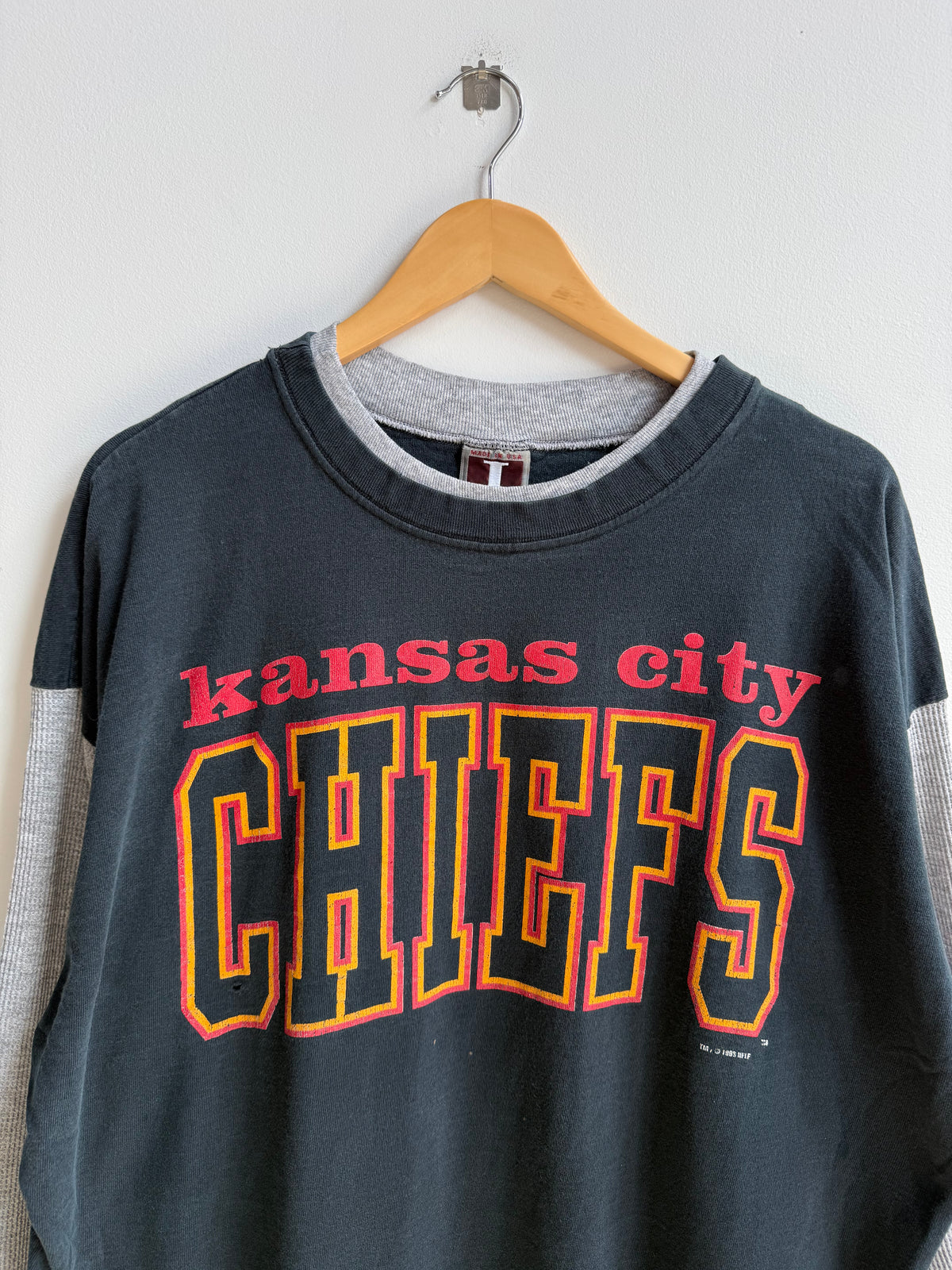 (XL) Kansas City Chiefs Tee