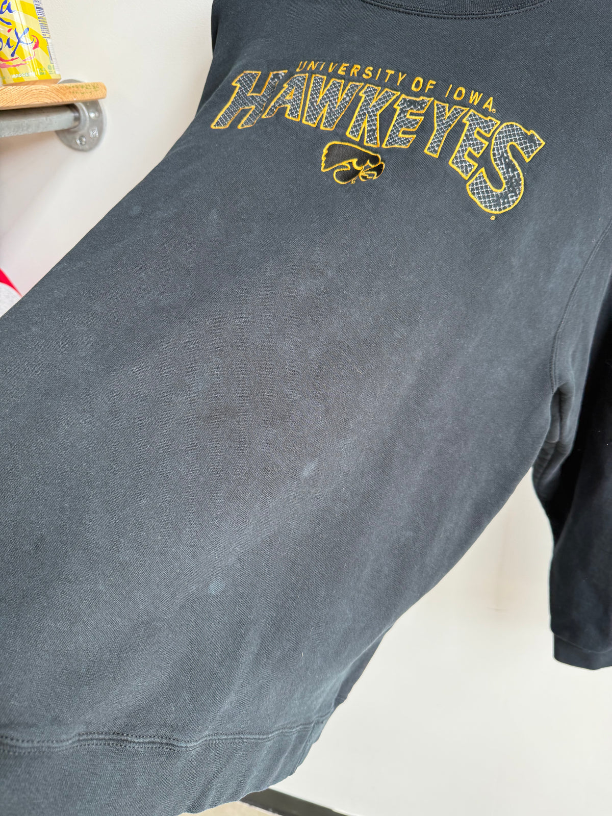 (L) Iowa Hawkeyes Crew