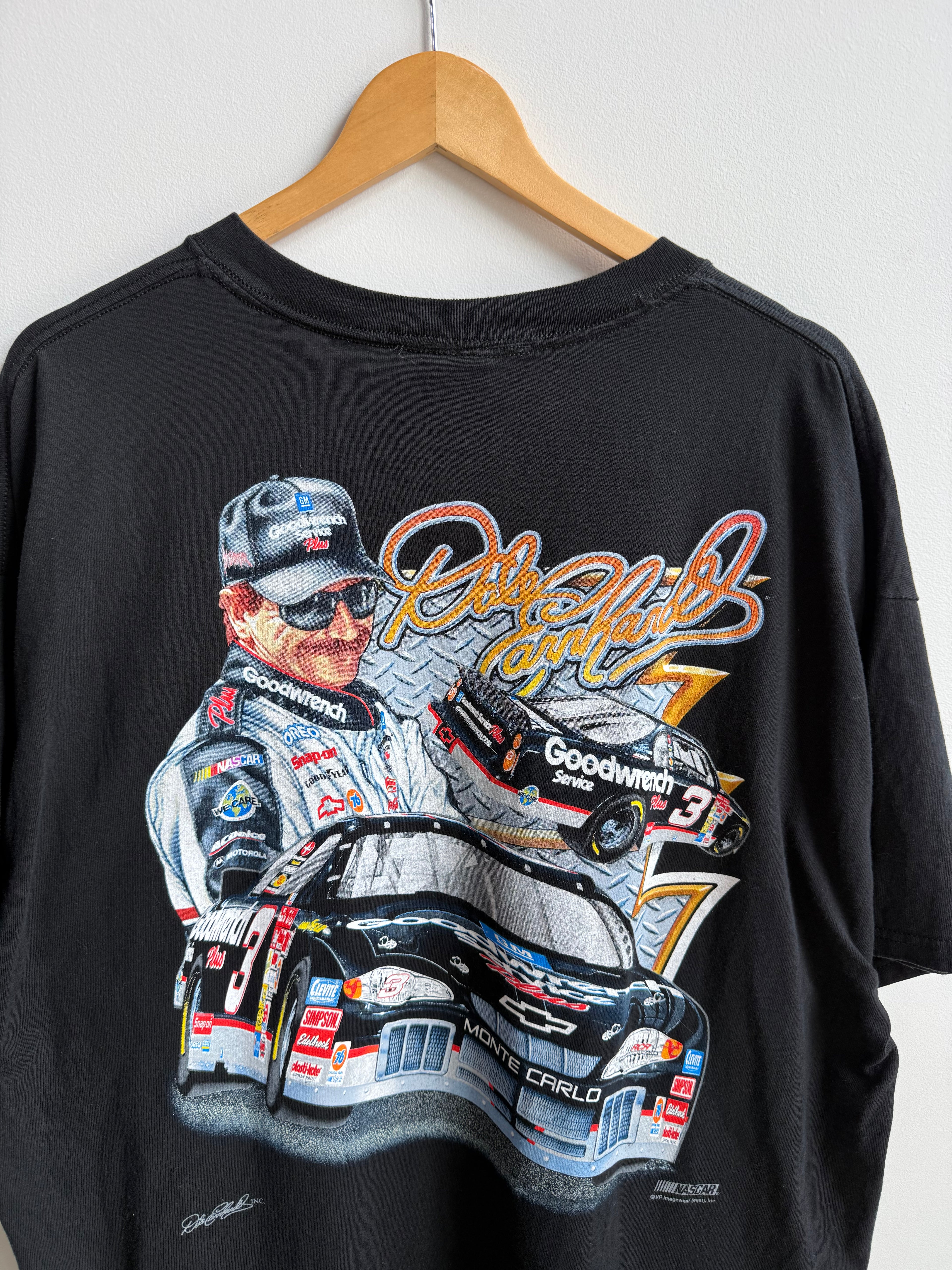 (XXL) Dale Earnhardt Sr. Tee
