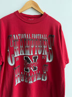 (XL) Nebraska Cornhuskers Tee