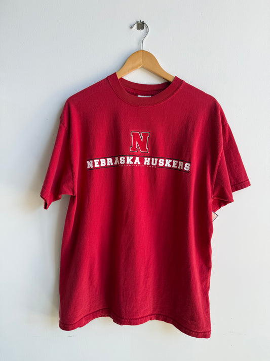(XL) Nebraska Cornhuskers Tee