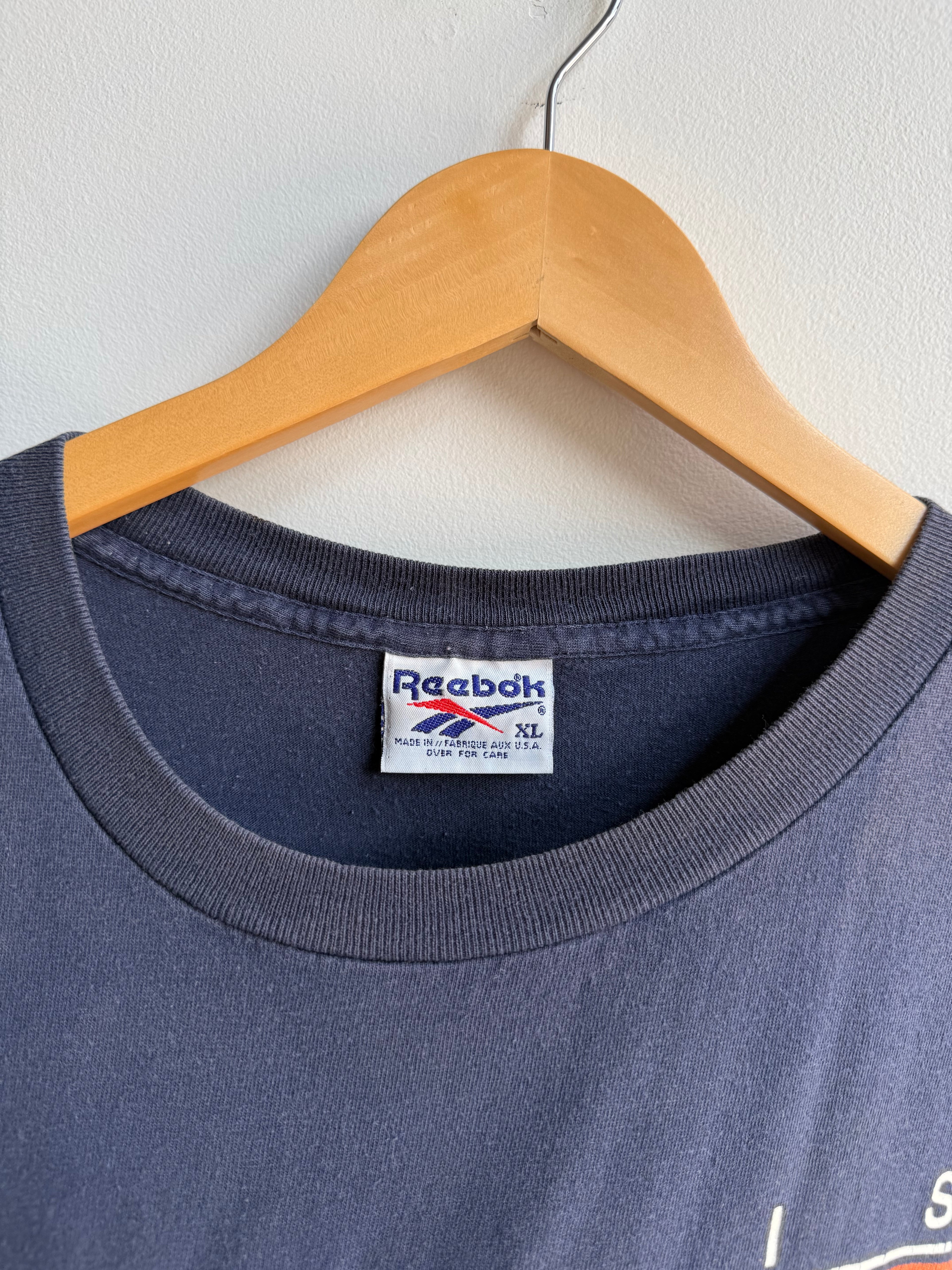 (XL) Reebok Play Hard Tee