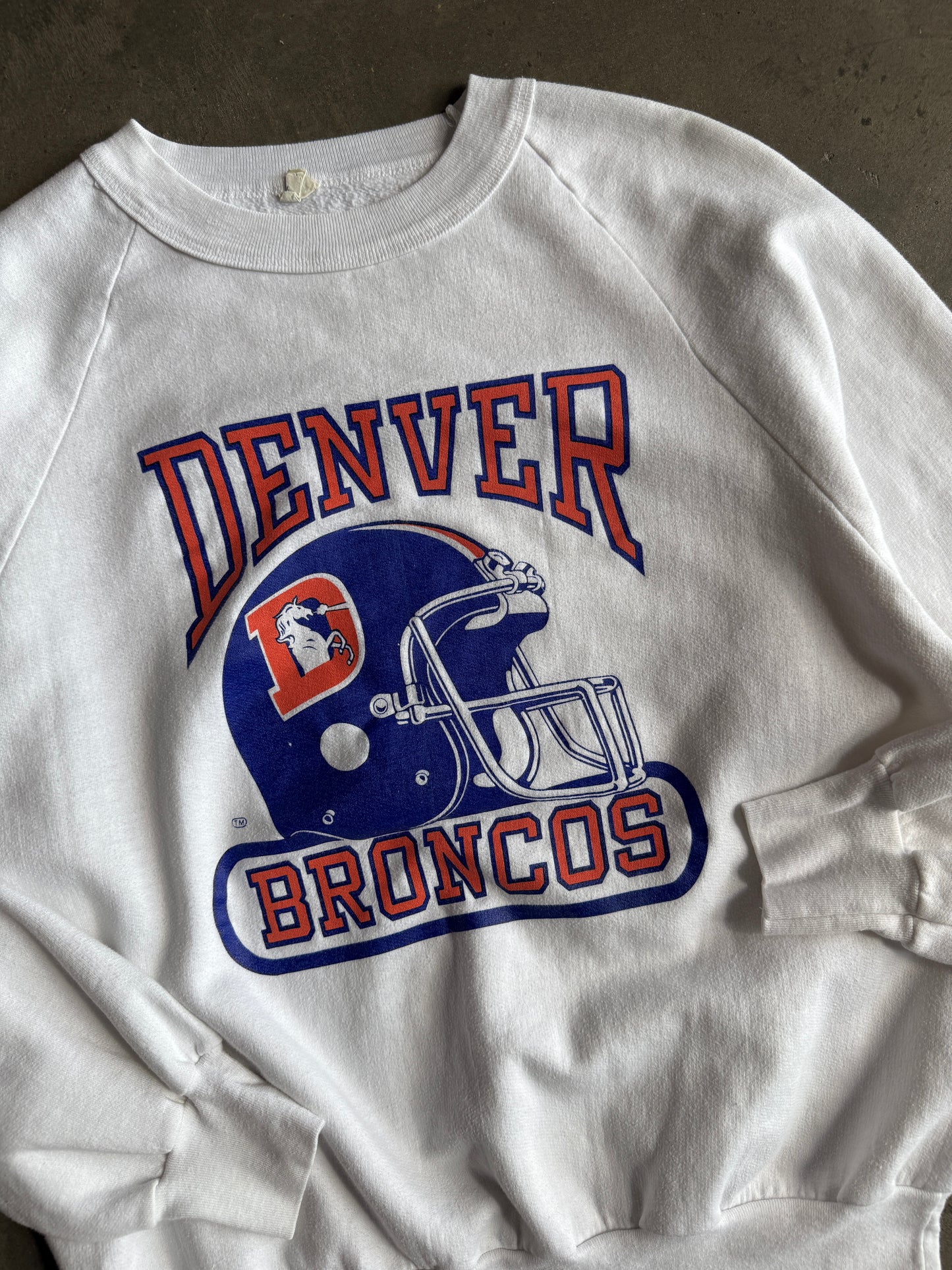 (L) Denver Broncos Crew