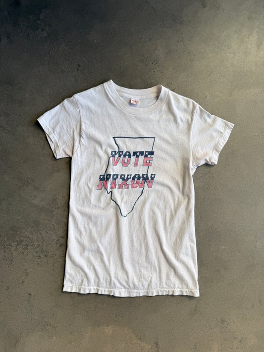 (M) Vote Nixon Tee