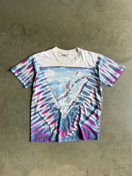 (XL) Grateful Dead Ski Tee