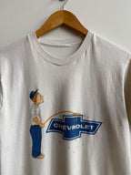 (M) Ford>Chevy Tee