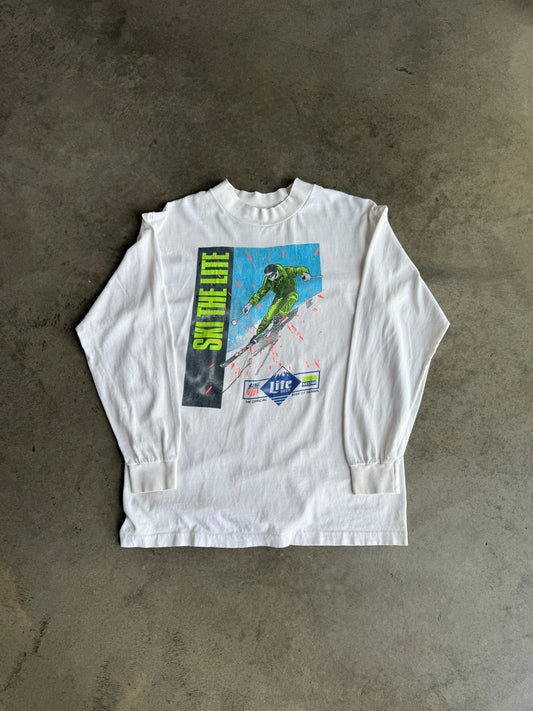(M) Ski the Lite Tee