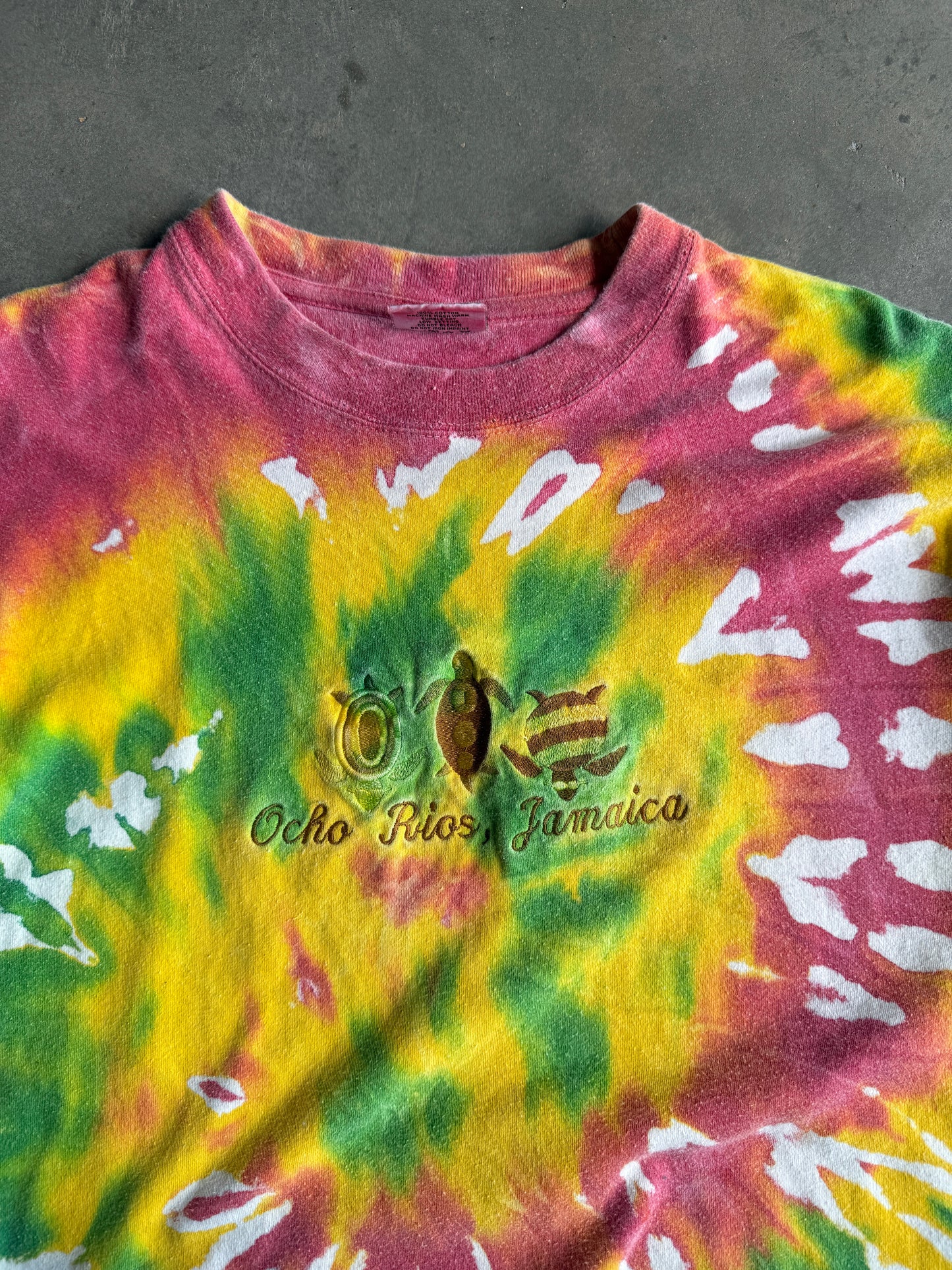 (M) Ocho Rios Tee