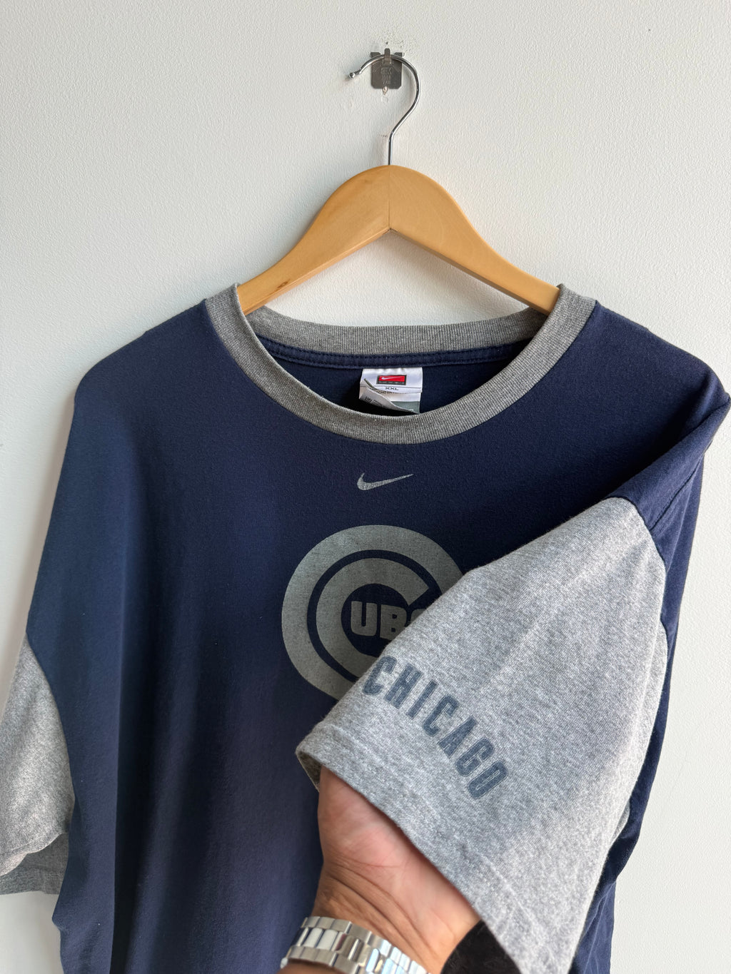 (XXL) Chicago Cubs Nike Tee
