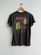 (M) Metallica Damaged Justice Pushead Tee