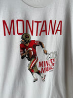 (XL) Joe Montana San Francisco 49ers Tee