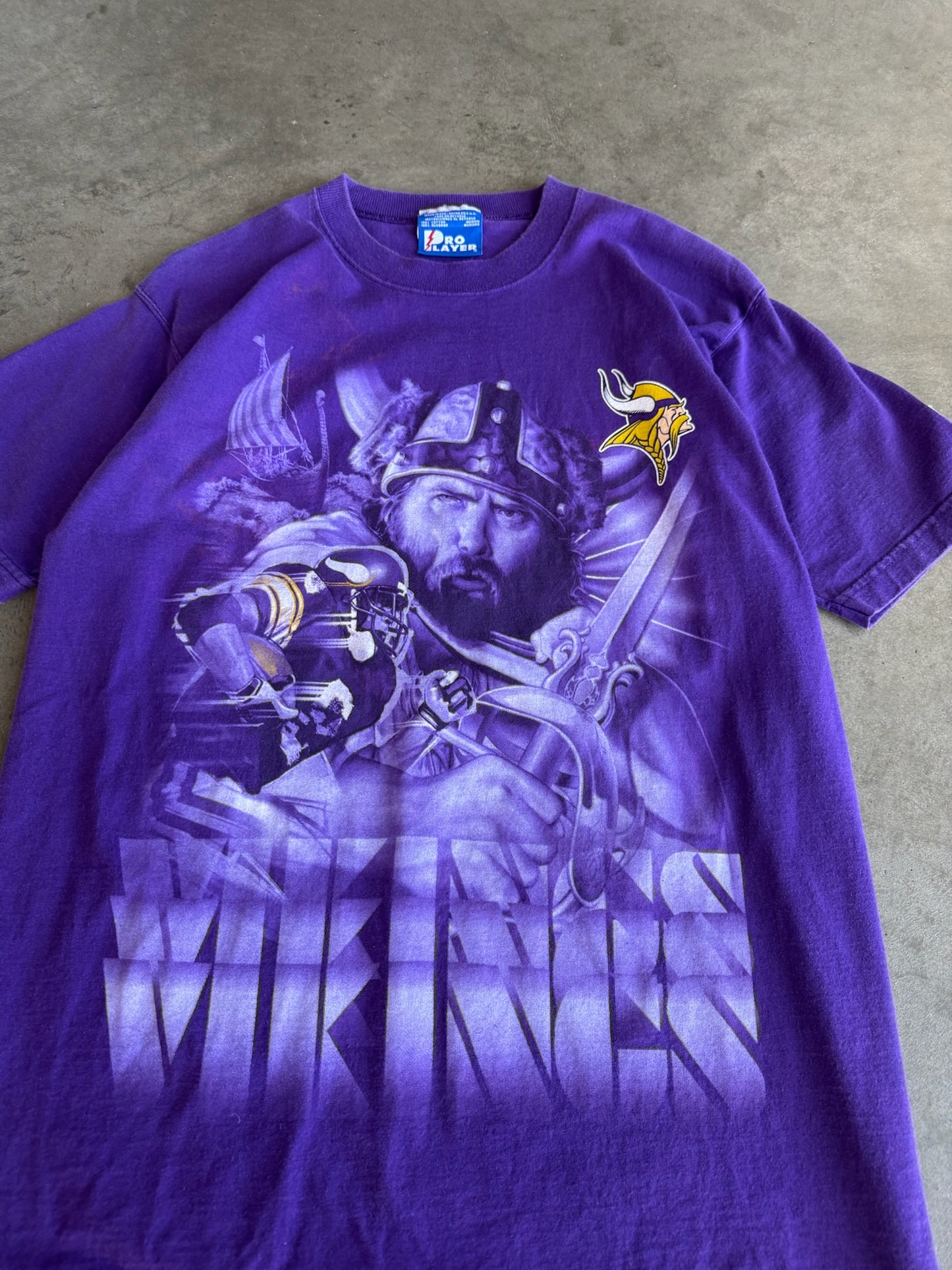 (M) Minnesota Vikings Tee