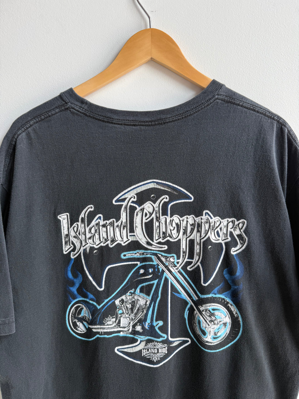 (XL) Island Choppers Tee