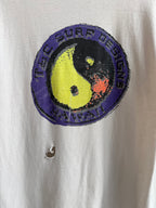 (L) T & C Surf Tee