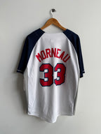 (XL) Minnesota Twins Morneau Jersey