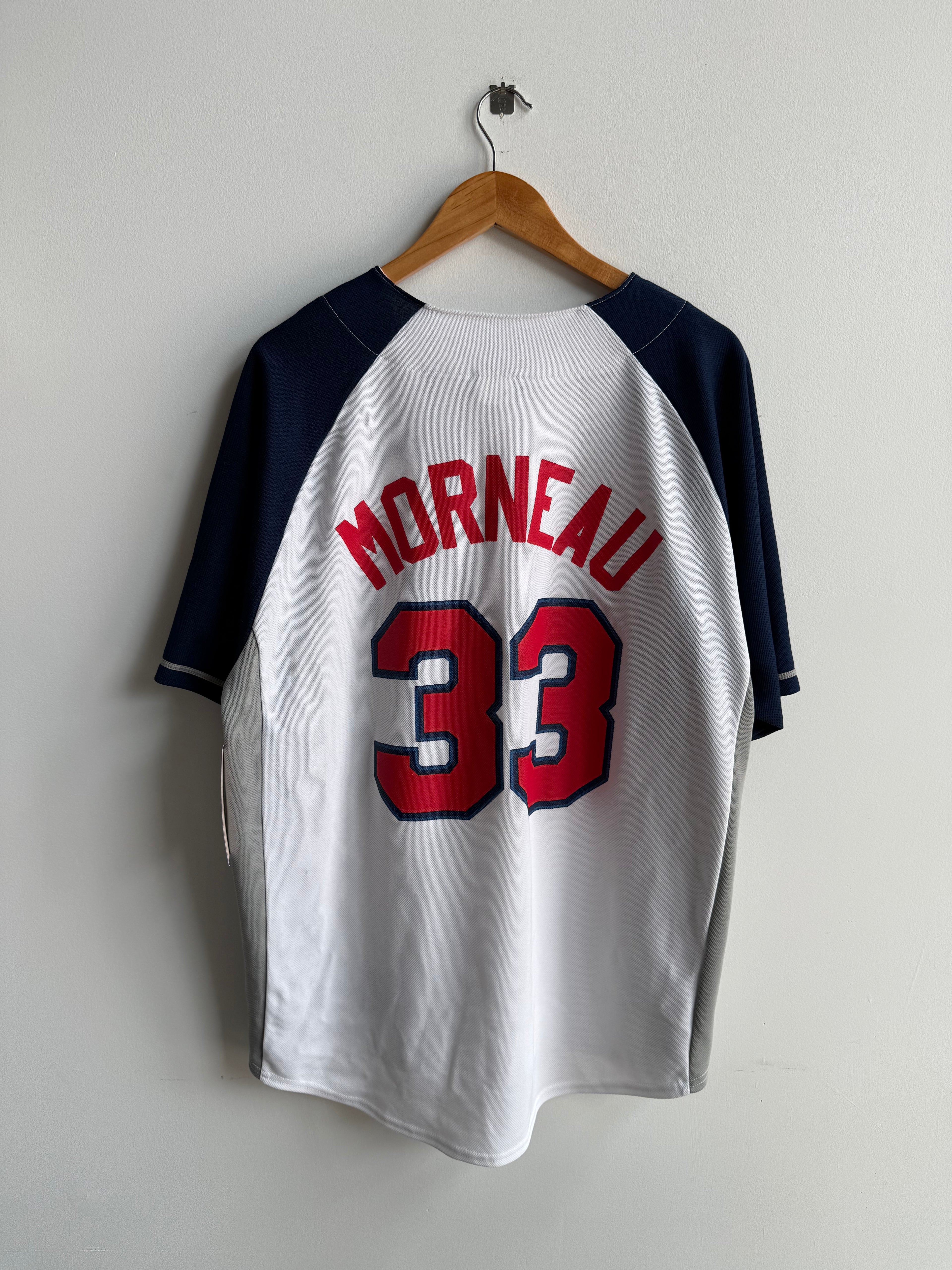 (XL) Minnesota Twins Morneau Jersey
