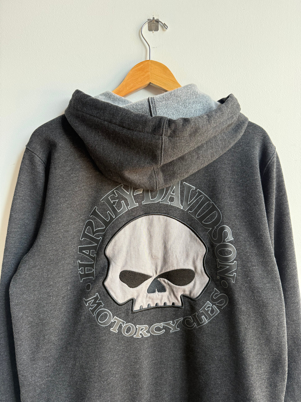 (L) Harley Davidson Hoodie