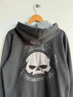 (L) Harley Davidson Hoodie