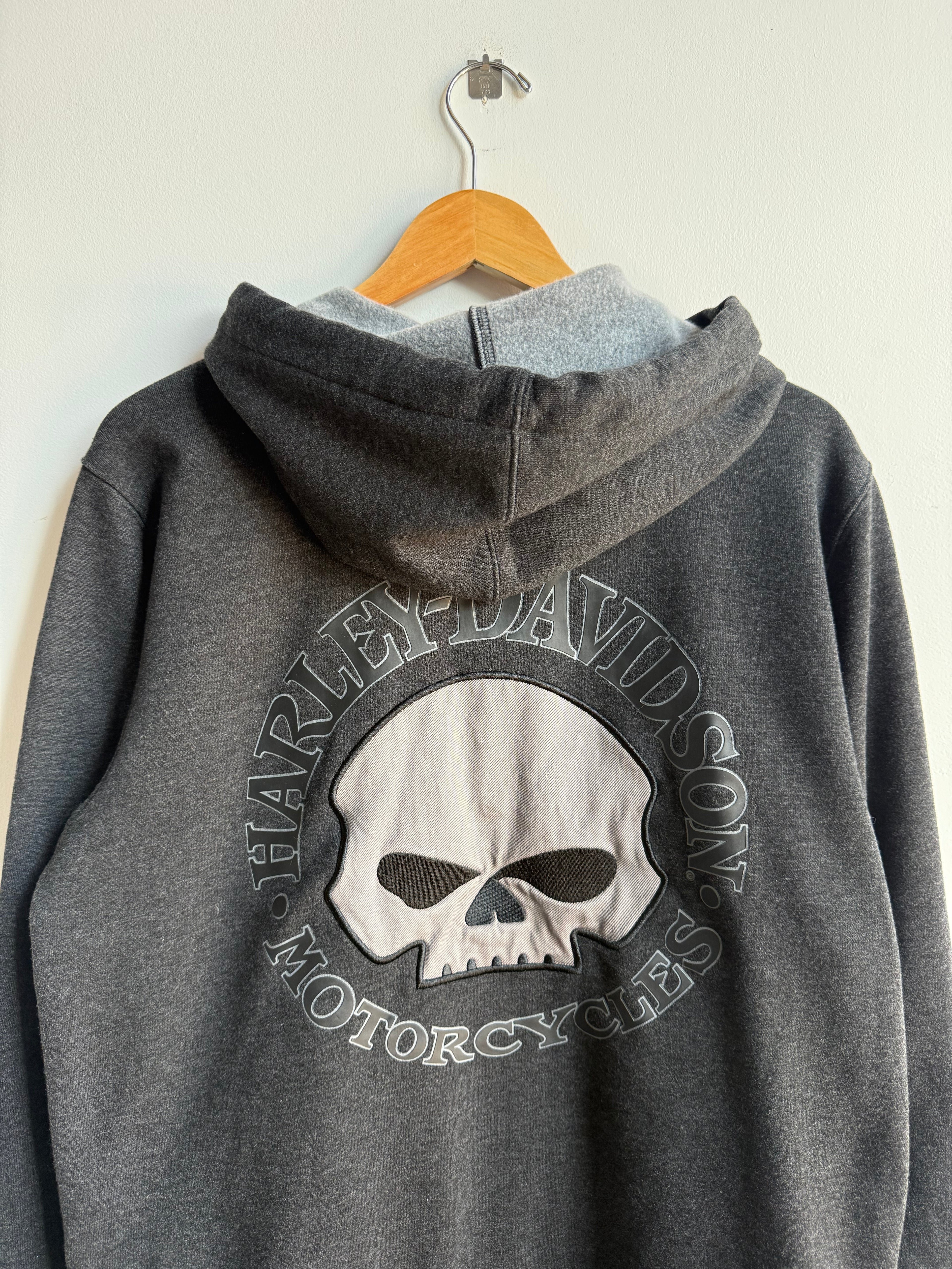 (L) Harley Davidson Hoodie