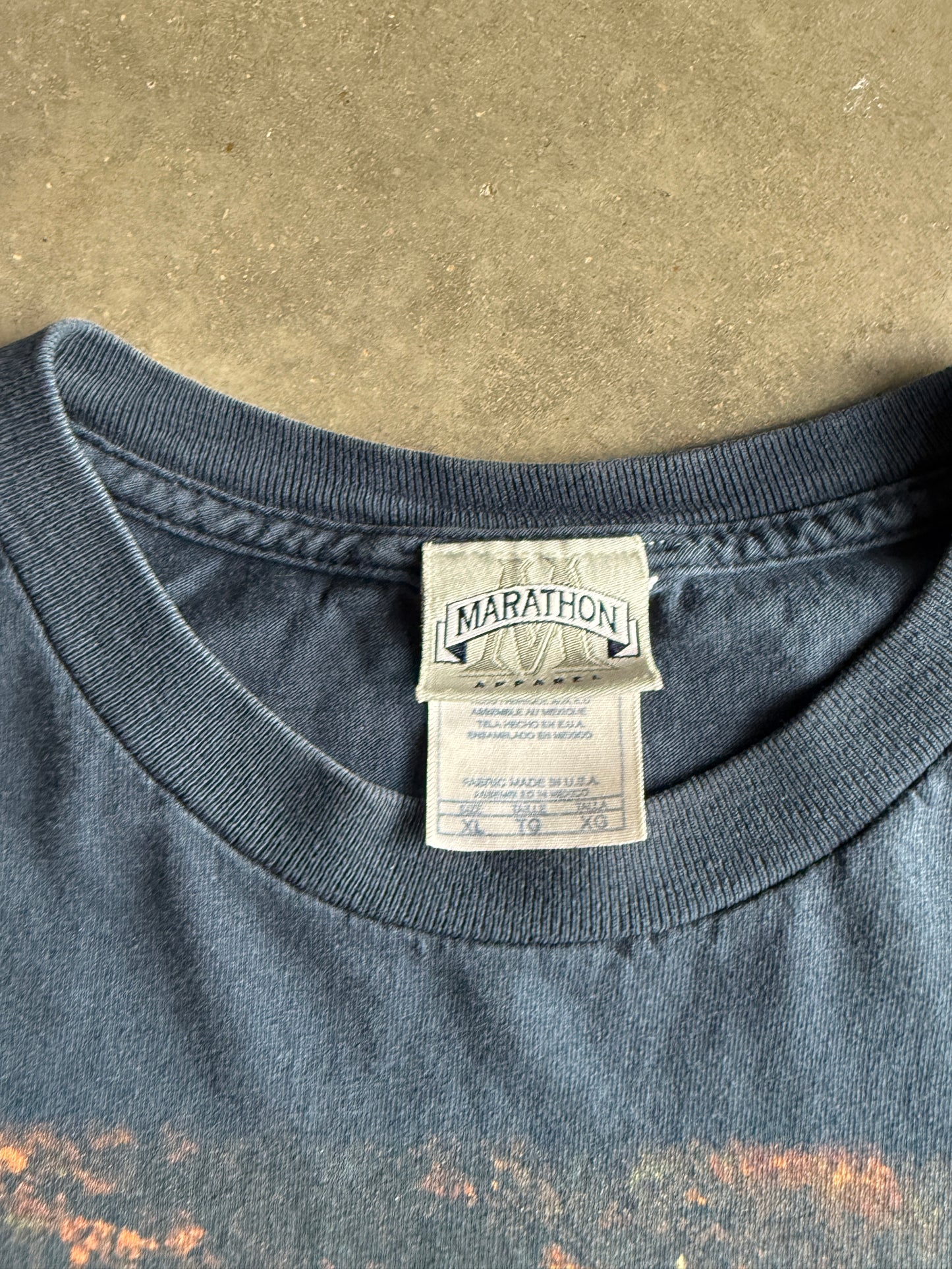 (XL) Deer Tee