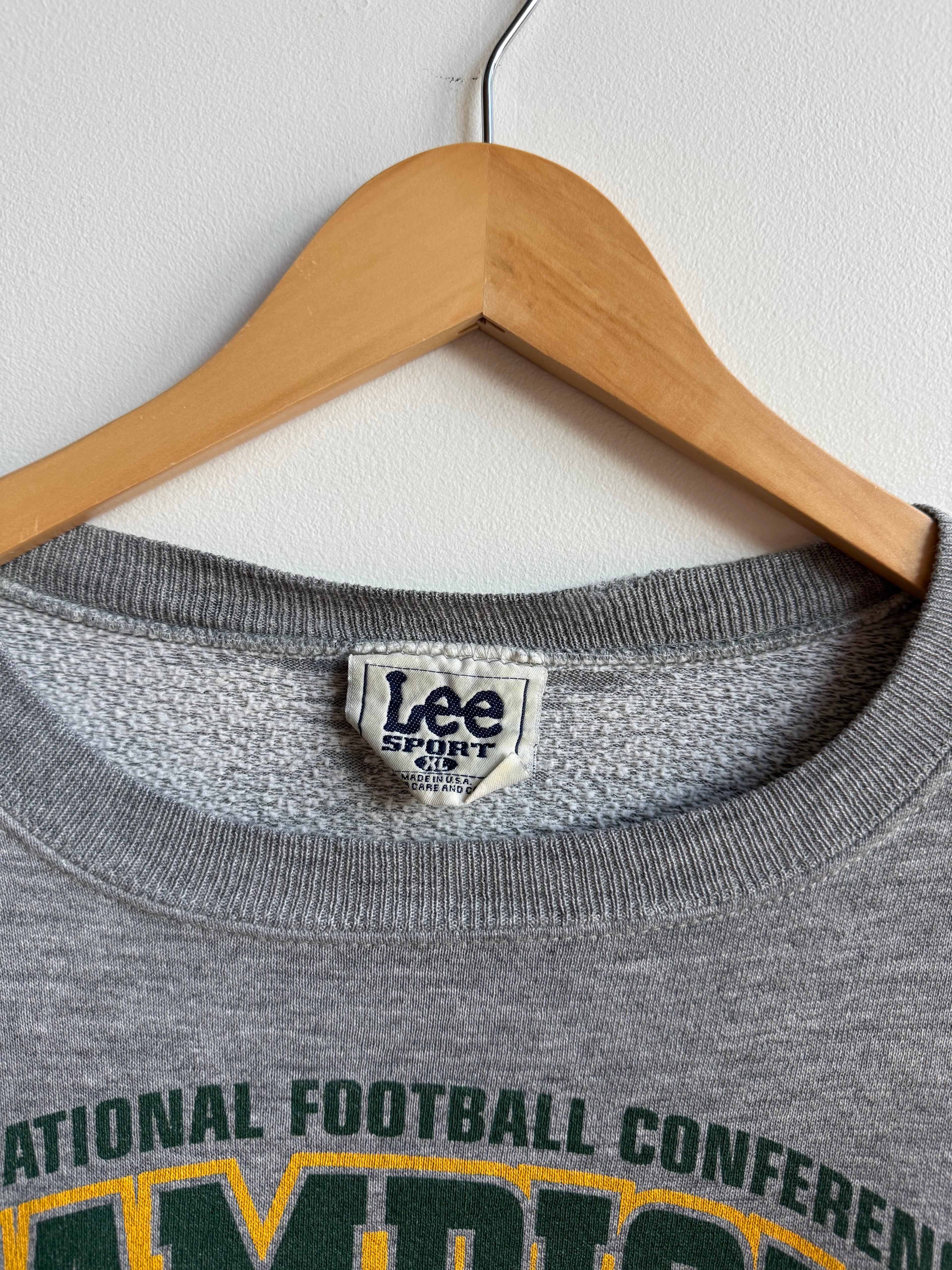 (XL) Green Bay Packers Crew