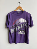 (M) Colorado Rockies Tee