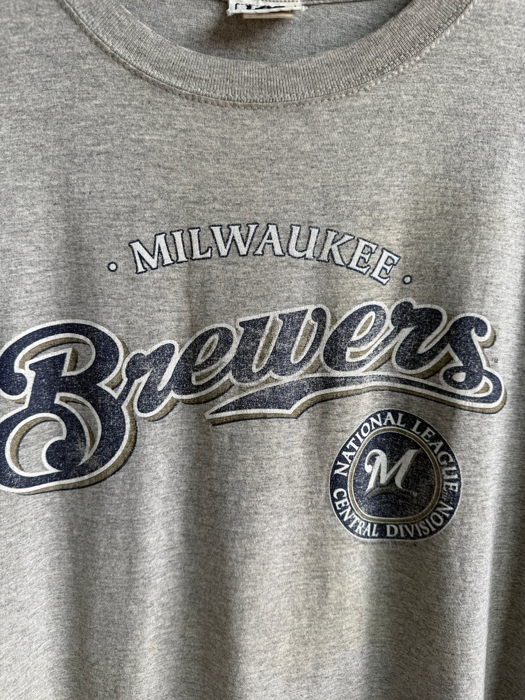 (XXL) Milwaukee Brewers Tee