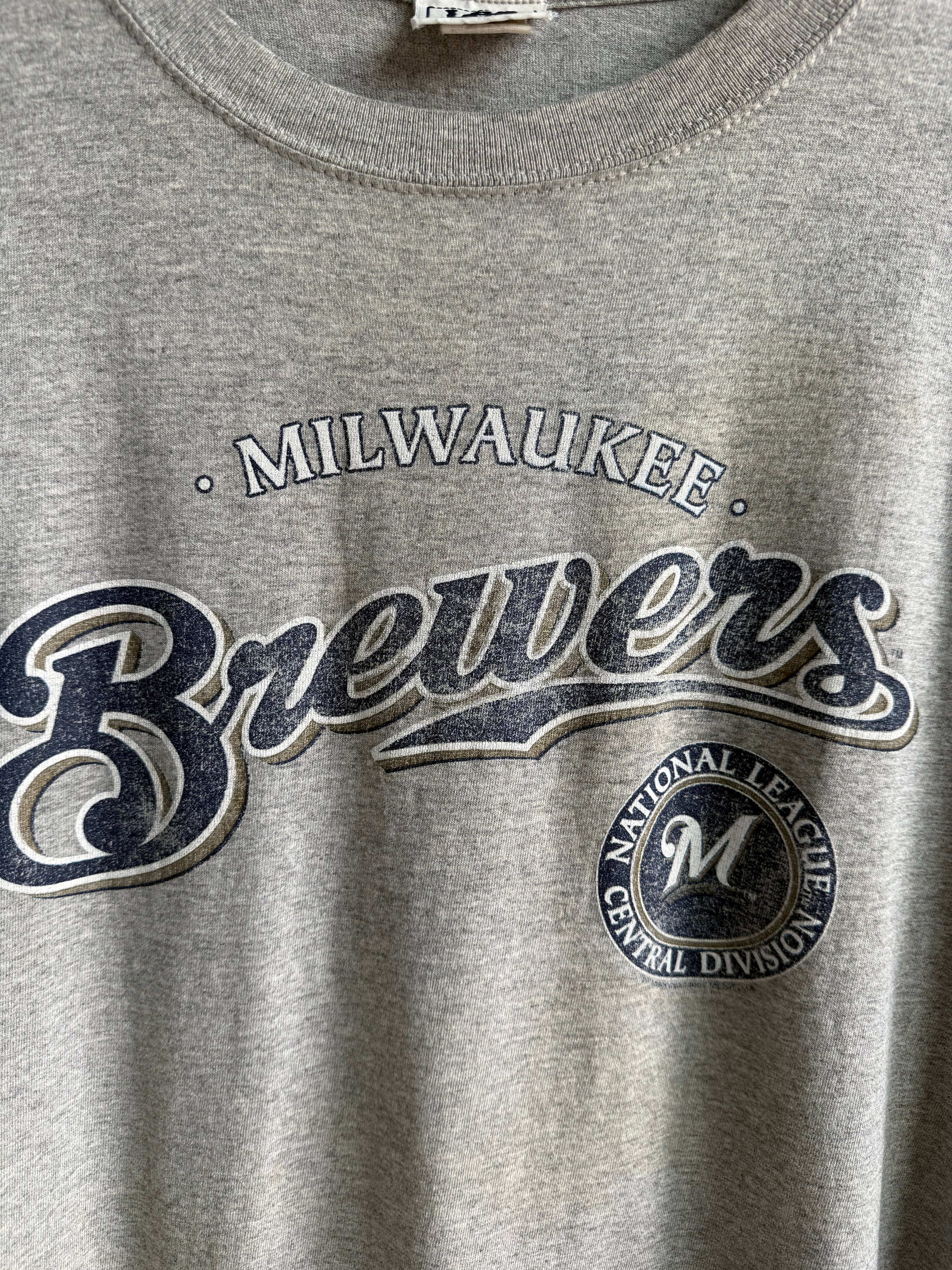 (XXL) Milwaukee Brewers Tee