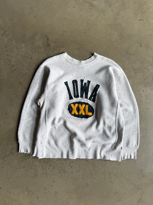 (XL) Iowa XXL Crew