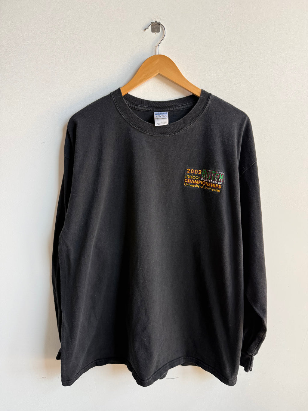 (XL) Big Ten Track & Field Tee
