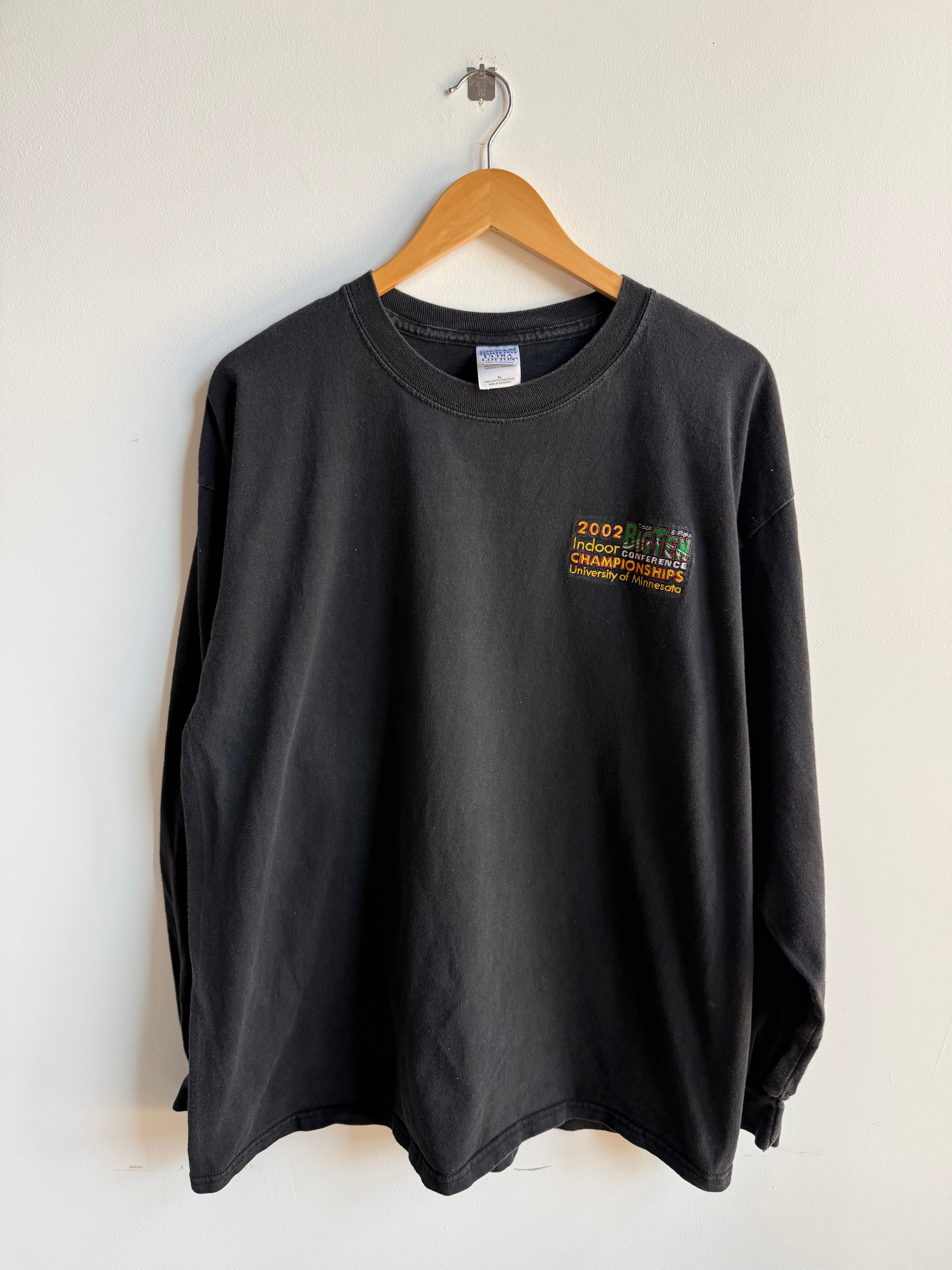 (XL) Big Ten Track & Field Tee