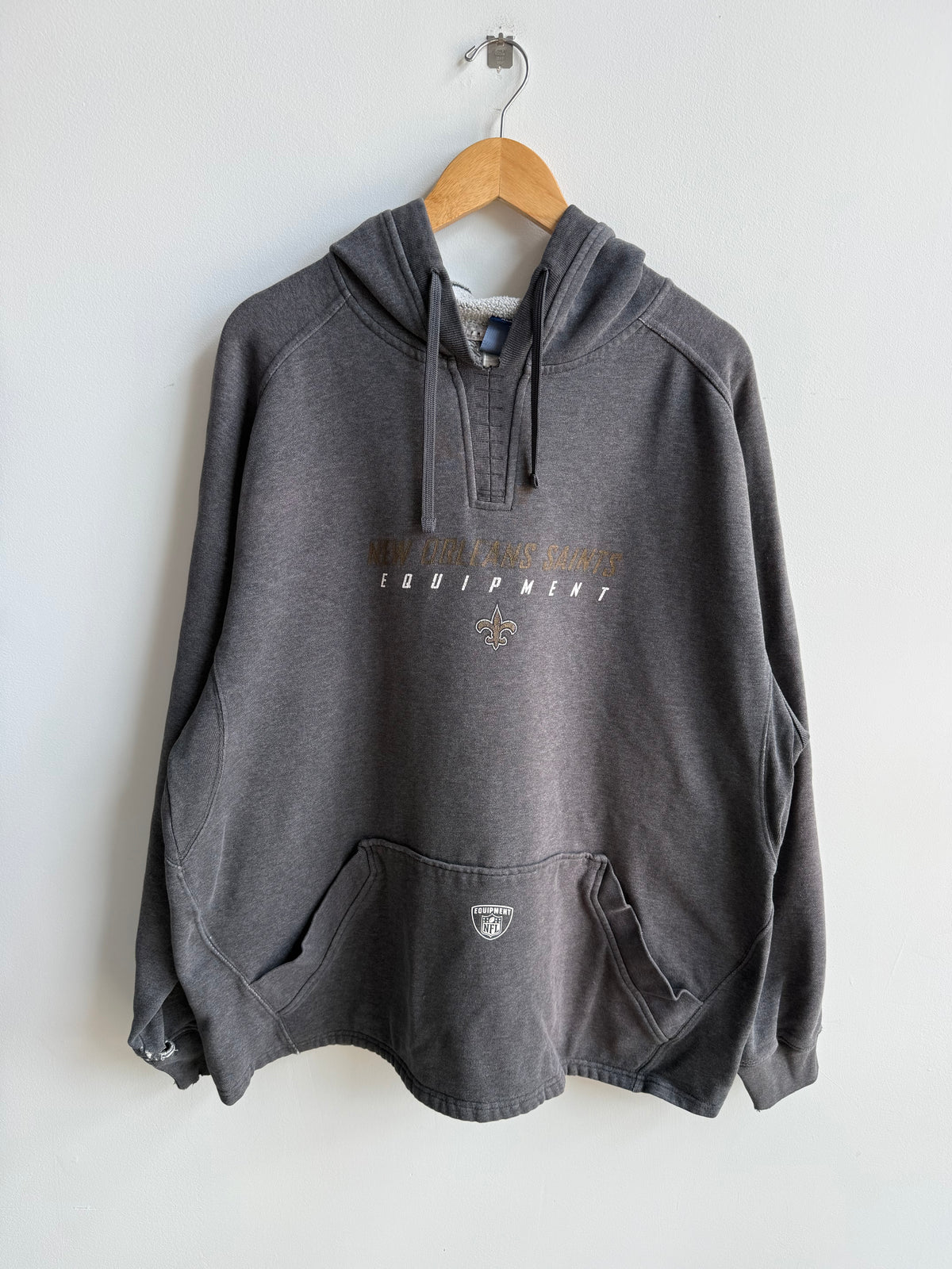 (XL) New Orleans Saints Hoodie