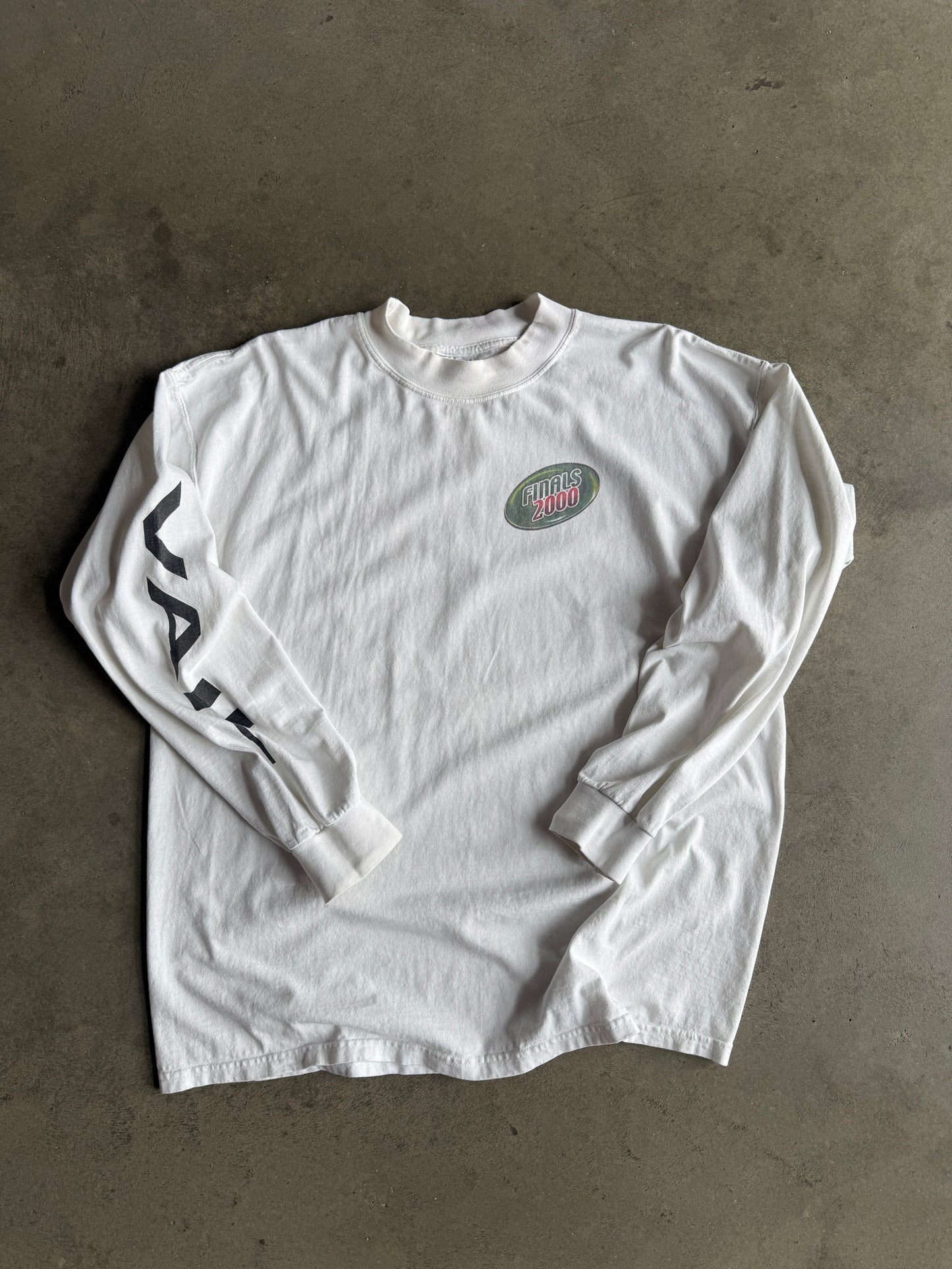 (XL) Mountain Dew Ski Tee
