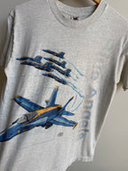 (M) Blue Angels Tee