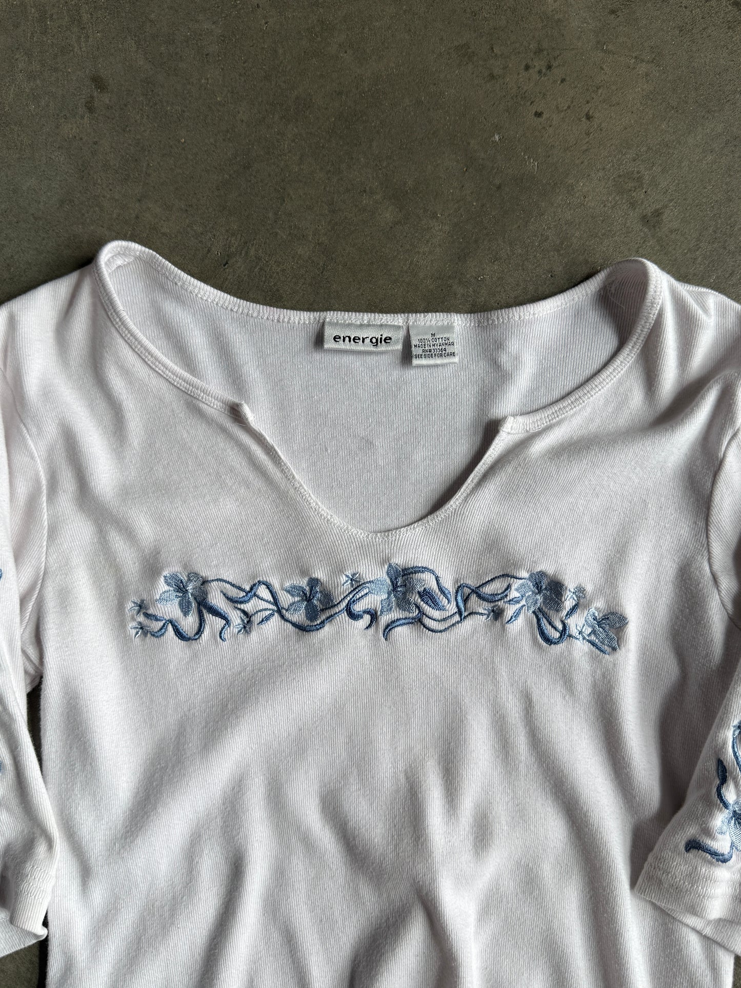 (M) Flower Femme Tee